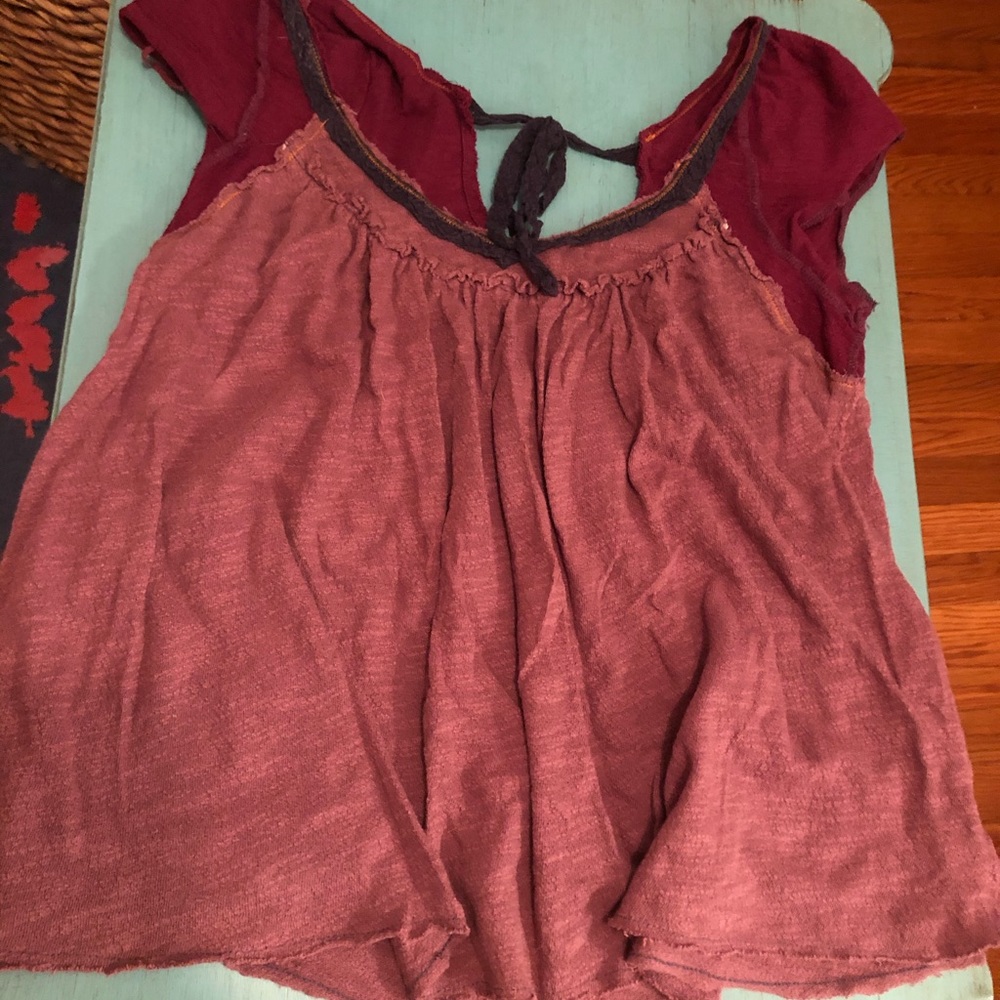 Free people top